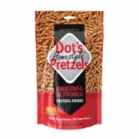 Dot's® Homestyle Pretzels Original Seasoned Pretzel Twists Perspective: Main