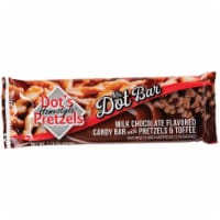 Dot’s Homestyle Milk Chocolatey with Toffee Pretzel Bar