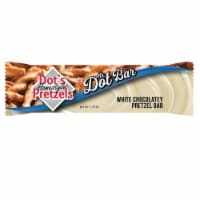 Dot’s Homestyle Pretzels White Chocolatey Pretzel Bar