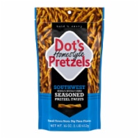 Dot's® Homestyle Southwest Seasoned Pretzel Twists Perspective: Main