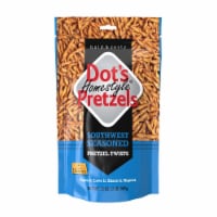Dot's Homestyle Pretzels Southwest Seasoned Pretzel Twists Perspective: Main