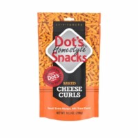 Dots 9065706 3.5 oz Chsecur Snake Pretzel - Pack of 10