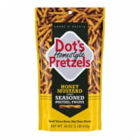 Dot's® Homestyle Honey Mustard Seasoned Pretzel Twists