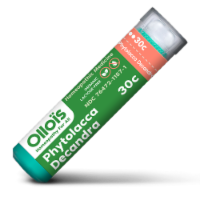 Ollois Organic Phytolacca Decandra Pellets
