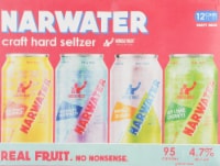Monday Night Brewing Seltzer Hard Seltzer Variety Pack Perspective: Main