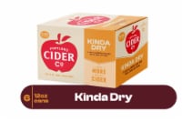Portland Kinda Dry Hard Apple Cider Perspective: Main
