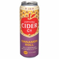 Portland Cider Small Batch Series Grapefruit Gimlet Can Perspective: Main