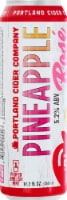 Portland Pineapple Rose Hard Apple Cider Perspective: Main
