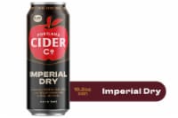 Portland Cider Imperial Dry Hard Cider Perspective: Main