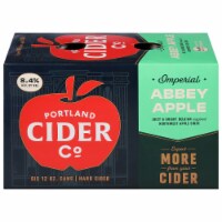 Portland Cider Imperial Abbey Apple Hard Cider Perspective: Main