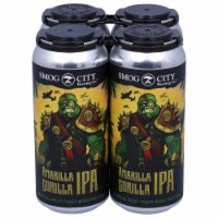 Smog City Brewing Co. Amarilla Gorilla India Pale Ale Perspective: Main