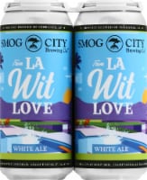 Smog City Brewing Co. From LA Wit Love White Ale Perspective: Main