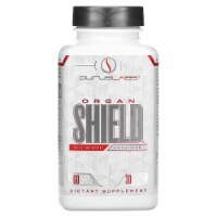 Purus Labs Organ Shield - 60 Gelatin Capsules