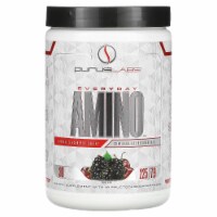 Purus Labs Everyday Amino Natural Blackberry Cherry - 7.9 oz (225 g)