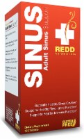 Redd Remedies Adult Sinus Support Tablets