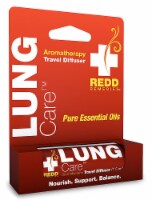 Redd Remedies  Lung Care™ Aromatherapy Travel Diffuser