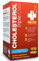 Redd Remedies  Cholesterol D-fense™