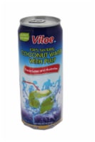 Viloe 100% Natural Coconut Bottled Water
