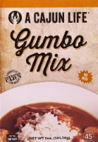 A Cajun Life Gumbo Mix Perspective: Main