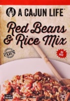 A Cajun Life Red Beans and Rice Mix Perspective: Main