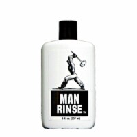 Man Stuff MR-8 Man Rinse Hair & Beard Conditioner for Men