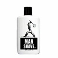 Man Stuff MS-8 Man Shave Full Bodied Shaving Cream for Men