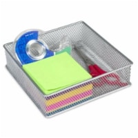YBH Home 1595 6 X6 Inch Mesh Organize Basket