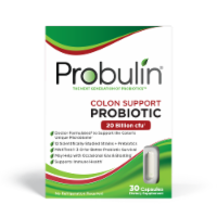 Probulin® Colon Support Probiotic Perspective: Main