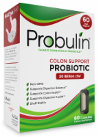 Probulin® Colon Support Probiotic Capsules