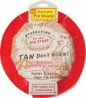 Talisman Designs Silicone Adjustable Pie Shield