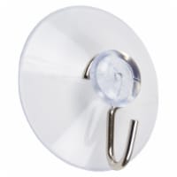 Simple Living Solutions Medium Suction Cup Christmas Hooks