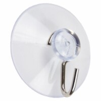 Simple Living Solutions Medium Suction Cup Christmas Hooks