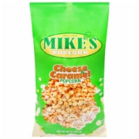 Mike's Cheese & Caramel Popcorn Perspective: Main
