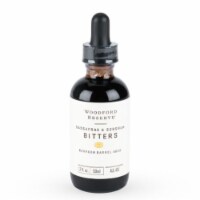 Woodford Reserve Sassafras & Sorghum Bitters 2 Fl Oz Perspective: Main
