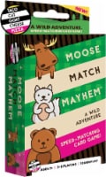 Dolphin Hat Games Moose Match Mayhem™ Card Game Perspective: Main