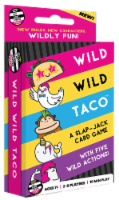 Wild Wild Taco Card Game Perspective: Main