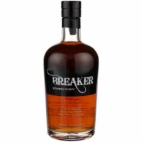 Breaker Limited Release California Bourbon Whiskey Perspective: Main