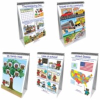 New Path Learning NP-350035 Early Childhood Social- Set of 5