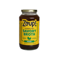 Zoup Good Really Good Gluten Free Savory Vegan Veggie Broth