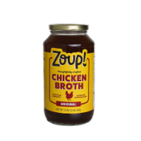 Zoup Good Really Good Gluten Free Chicken Broth