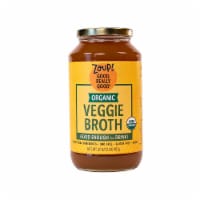 Zoup! Good Very Good Organic Veggie Broth