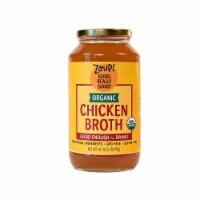 Zoup! Good Really Good Organic Chicken Broth