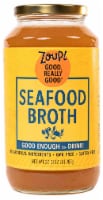 Zoup! Good Really Good Seafood Broth