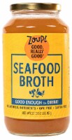Zoup! Good Really Good Seafood Broth