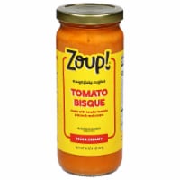 Zoup!® Rich and Creamy Tomato Bisque Perspective: Main