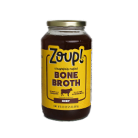 Zoup Good Really Good Beef Bone Broth