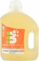 Boulder Clean Natural Liquid Laundry Detergent Perspective: Main