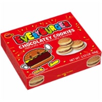 Bourbon EveryBurger® Chocolate Cookies Perspective: Main