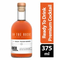 On The Rocks Knob Creek Old Fashioned Perspective: Main