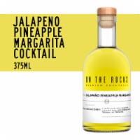 On the Rocks Tres Generaciones Jalapeño Pineapple Margarita Perspective: Main